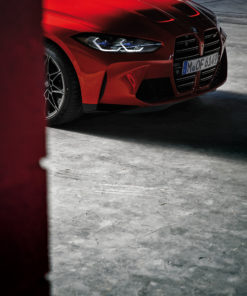BMW M4 Competition