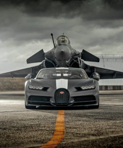 Chiron VS Rafale