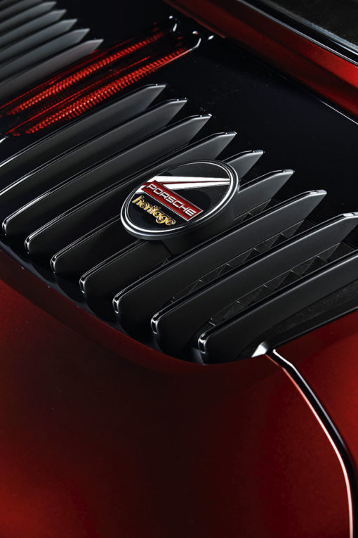 Porsche 911 Targa Heritage