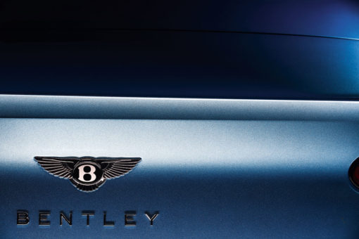 Bentley GT V8 Convertible