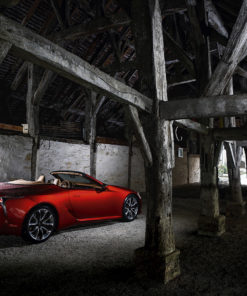 Lexus LC500 Cabriolet