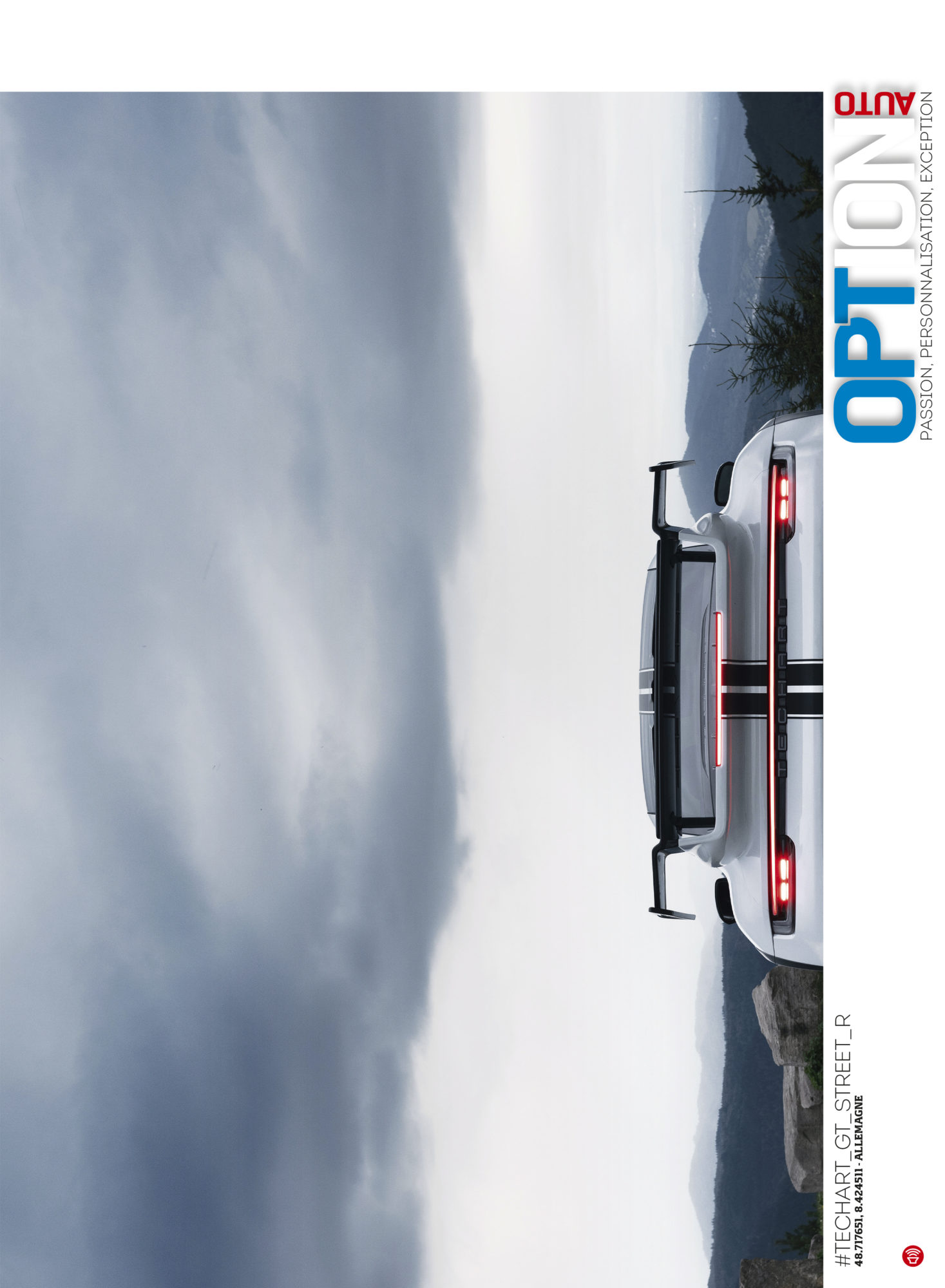 Magazine Option Auto