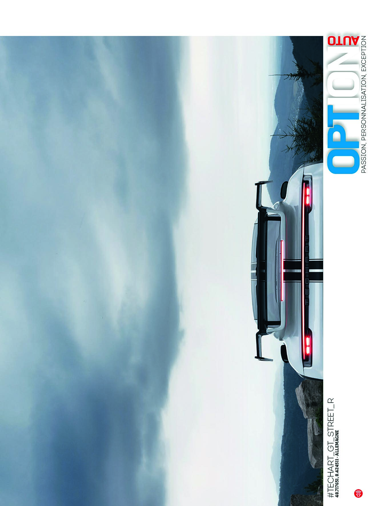 Magazine Option Auto