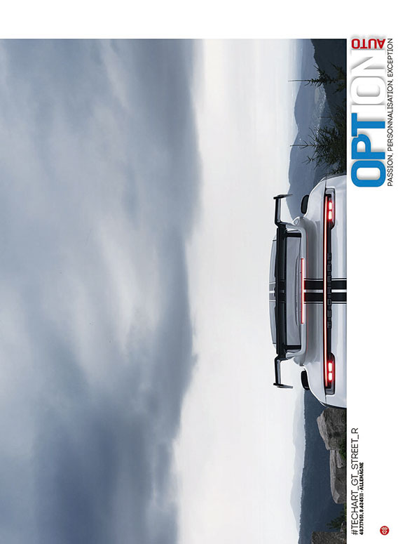 Magazine Option Auto