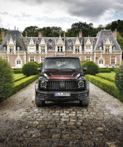 Rolfhartge G-Rouge