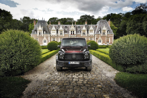 Rolfhartge G-Rouge