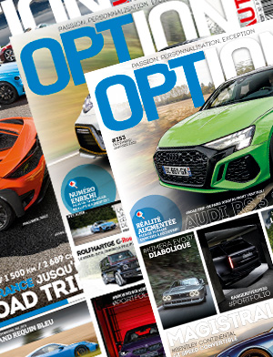 Magazine Option Auto