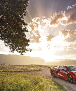 Corvette C8