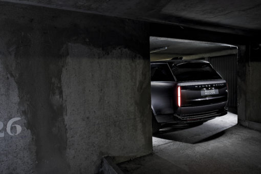 Range Rover P530