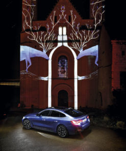 BMW i4 M50