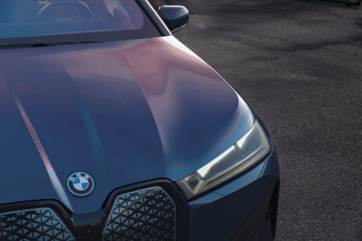 BMW iX xDrive50