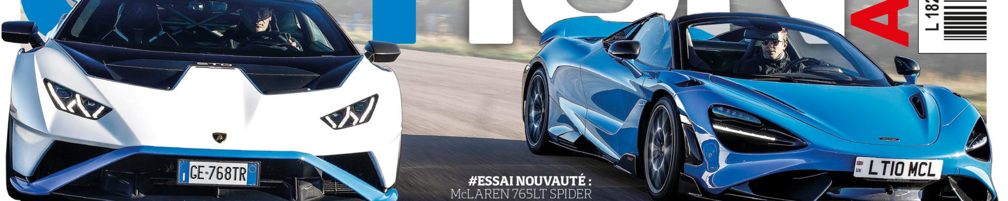 Magazine Option Auto