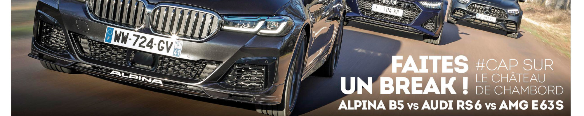 Magazine Option Auto