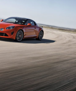 Alpine A110 S kit aéro