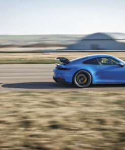 Porsche 992 GT3 (Chambley)