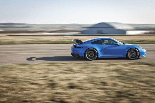 Porsche 992 GT3 (Chambley)