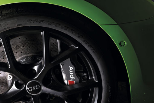 Audi RS3 Berline