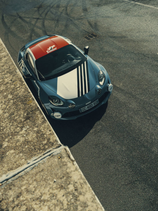 Alpine Ravage Gr.4