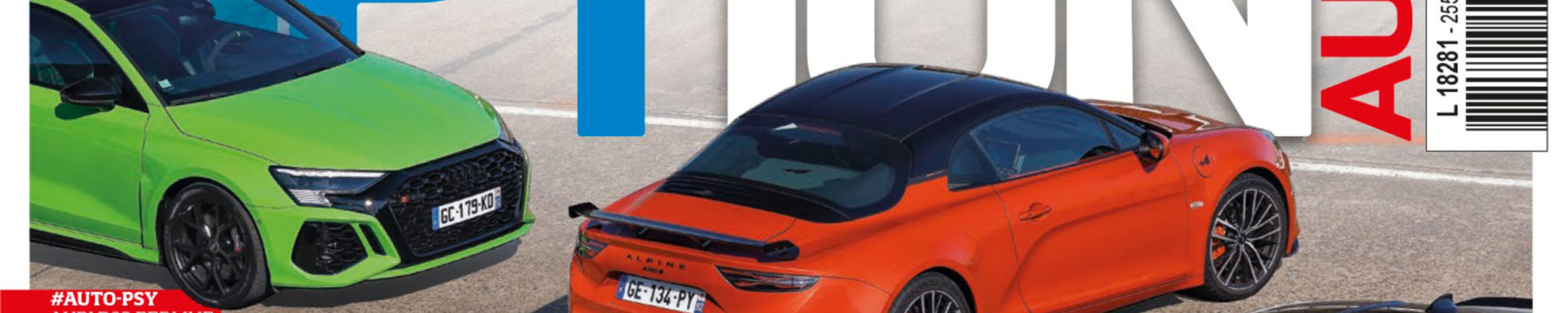 Magazine Option Auto