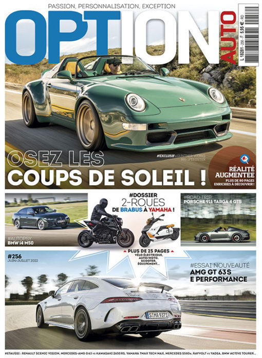 Option Auto n°256