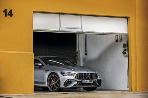 Mercedes-AMG GT 63 S E Perf'
