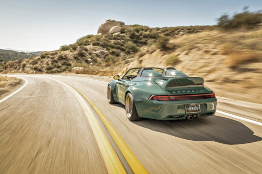 Gunther Werks Speedster
