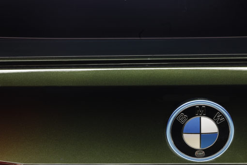 BMW i4 M50