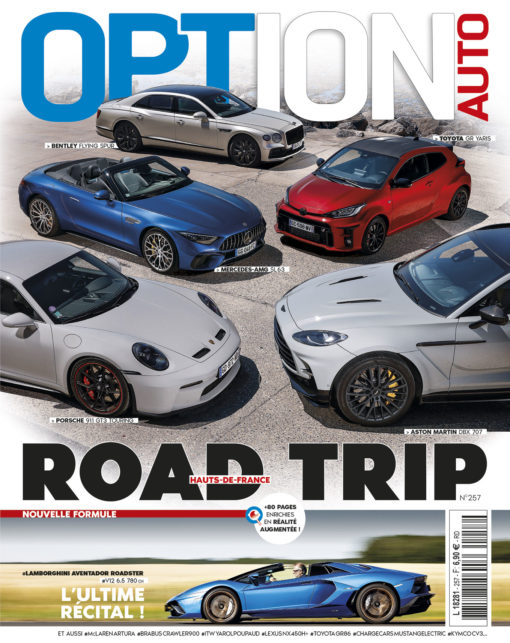 Option Auto n°257