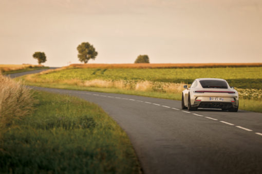 Porsche 911 GT3 Touring