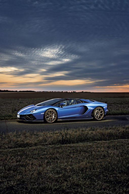 Aventador Ultimae