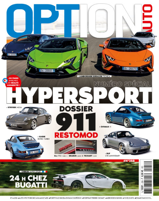 Option Auto n°258