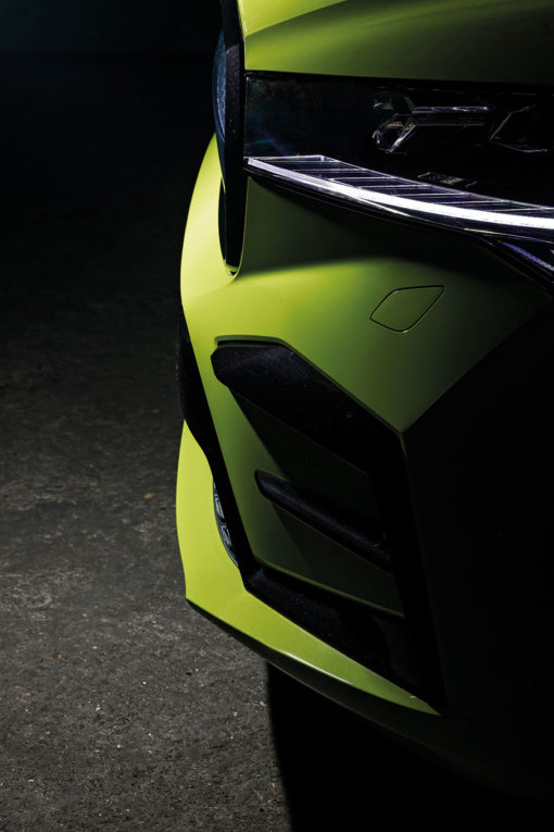 Škoda Enyaq Coupé RS iV
