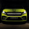 Škoda Enyaq Coupé RS iV - 02