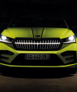 Škoda Enyaq Coupé RS iV - 02