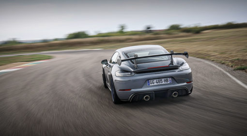 Porsche 718 Cayman GT4 RS - 02