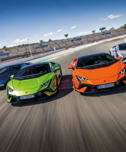 Lamborghini Huracán Tecnica - 02