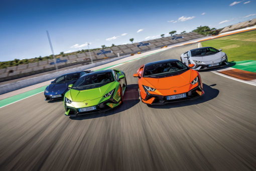 Lamborghini Huracán Tecnica - 02