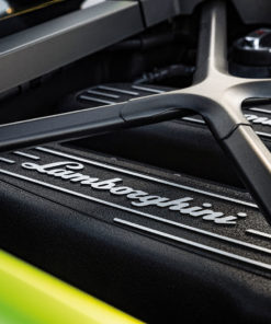 Lamborghini Huracán Tecnica