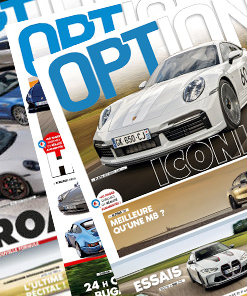 Magazine Option Auto