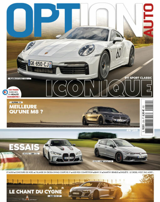 Option Auto n°259