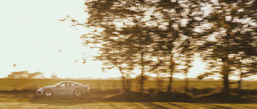 Porsche 911 Sport Classic