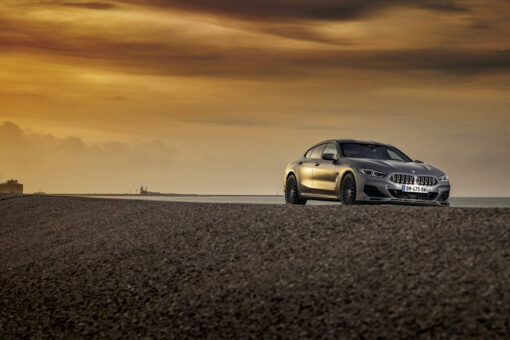 BMW ALPINA B8 Gran Coupé