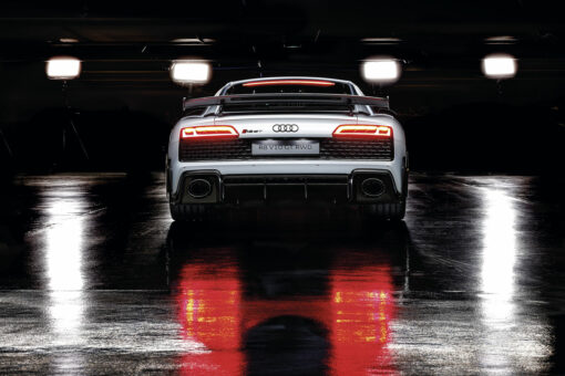 Audi R8 GT
