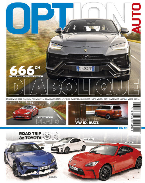 Option Auto n°260