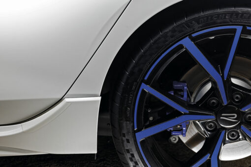 Volkswagen Golf R "20 Ans"