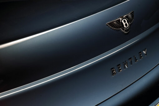 Bentley Flying Spur Hybrid