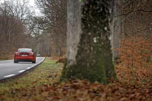 Tesla Model S Plaid