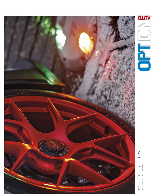Magazine Option Auto