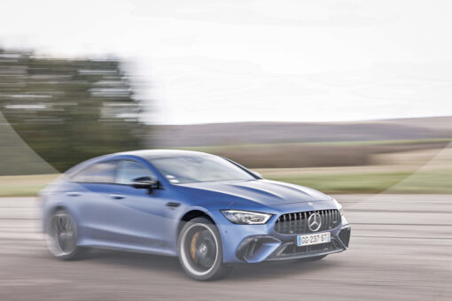 Mercedes-AMG GT 63 S E Perf'