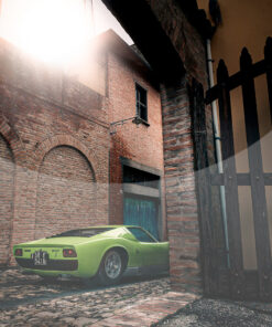Lamborghini Miura S